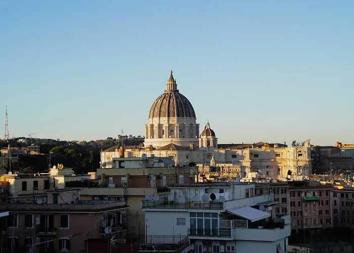 San Peter View Apartamento *