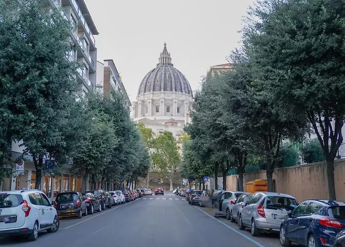 San Peter View Apartamento Roma