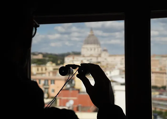 San Peter View Apartamento Roma