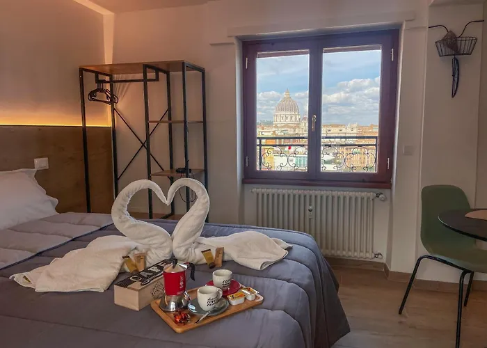 Apartamento San Peter View *