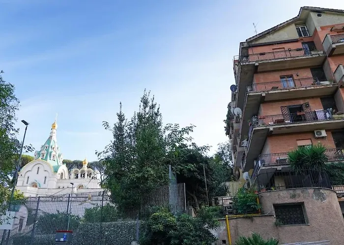 San Peter View Apartamento *