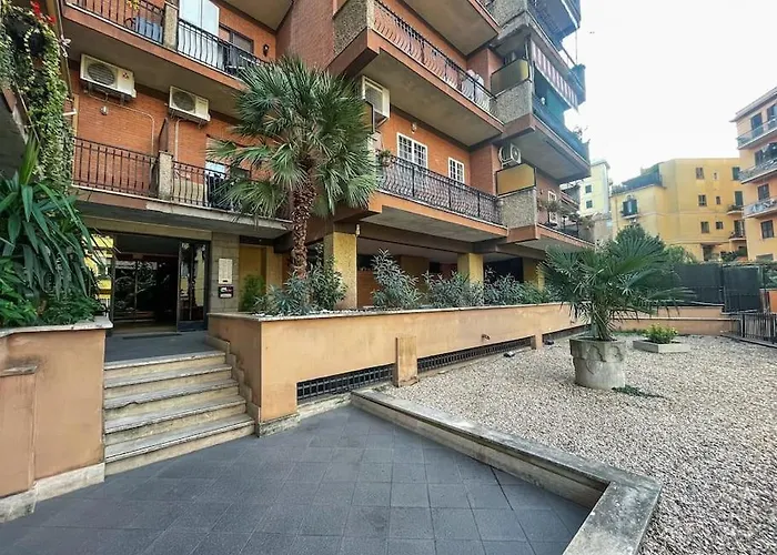 San Peter View Apartamento Roma
