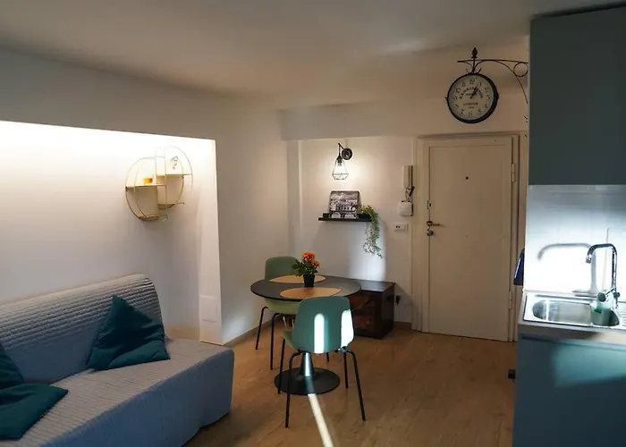 Apartamento San Peter View