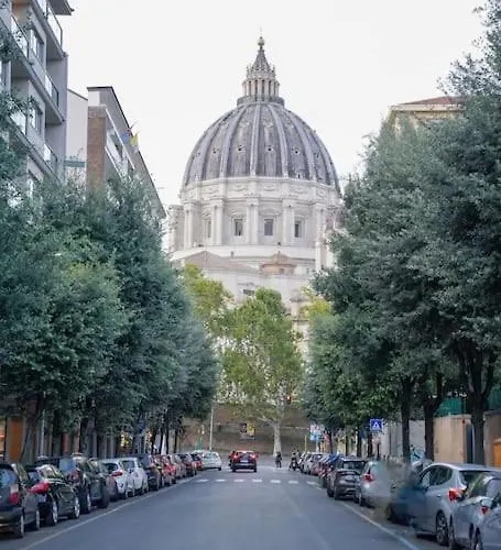 Apartamento San Peter View Roma