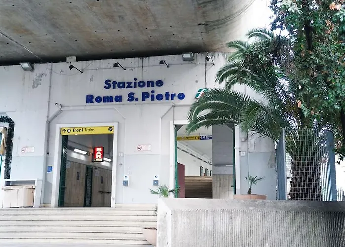 Apartamento San Peter View *