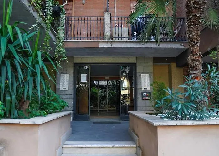 Apartamento San Peter View Roma
