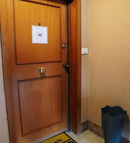 San Peter View Apartamento Roma