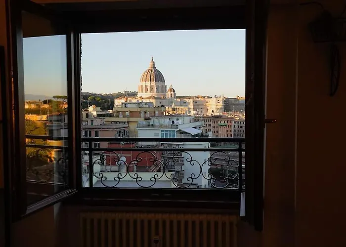 San Peter View Apartamento Roma